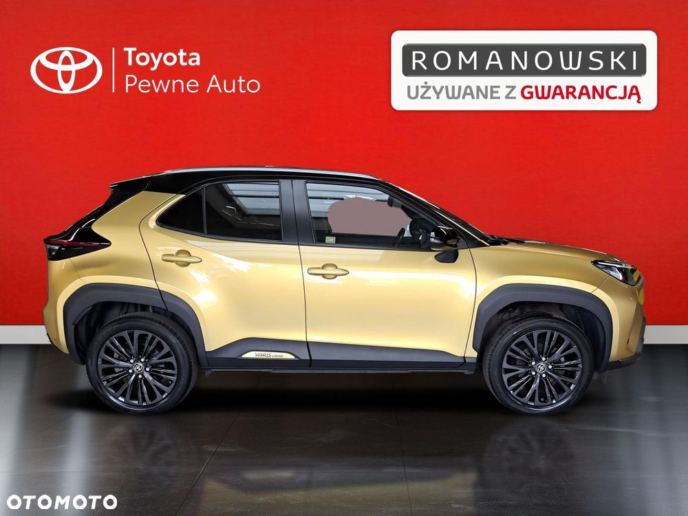 Toyota Yaris Cross Hybrid 1.5 Adventure 4x4 - 7