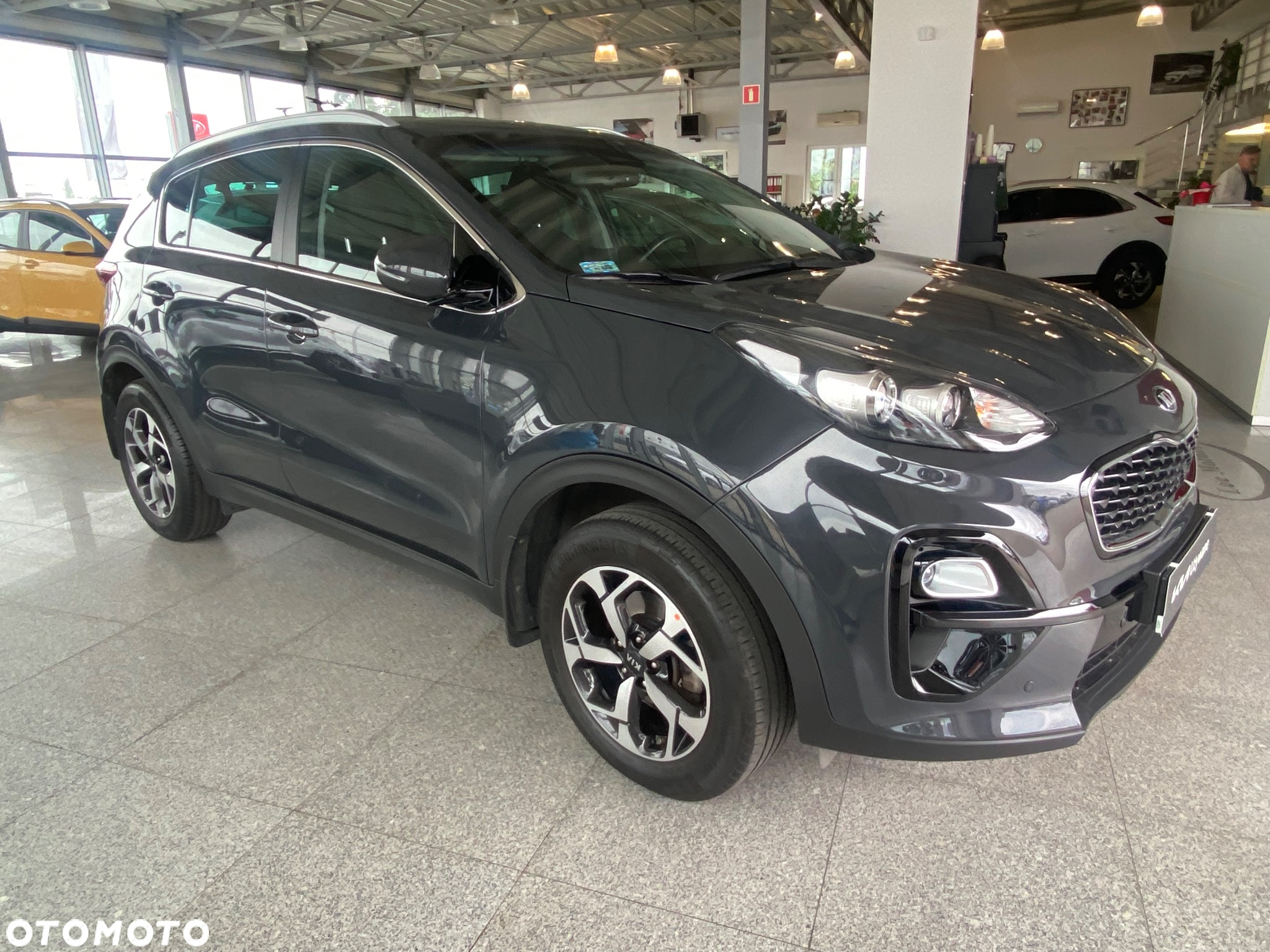 Kia Sportage 1.6 GDI M 2WD - 6
