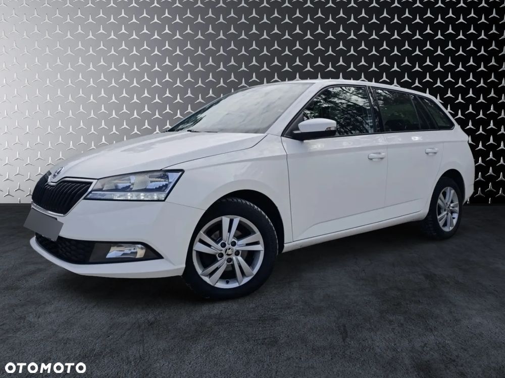 Skoda Fabia 1.0 TSI Ambition - 11