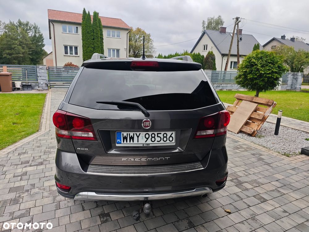 Fiat Freemont 2.0 Multijet 16V DPF Automatik Allrad Cross - 8