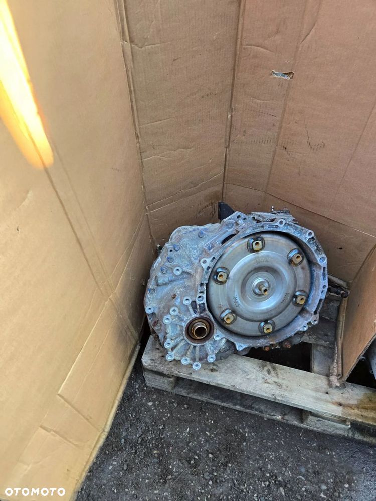 skrzynia biegów automat awd tf-80sc 30751906 volvo s80 ii 4.4 v8 nr 329s - 1