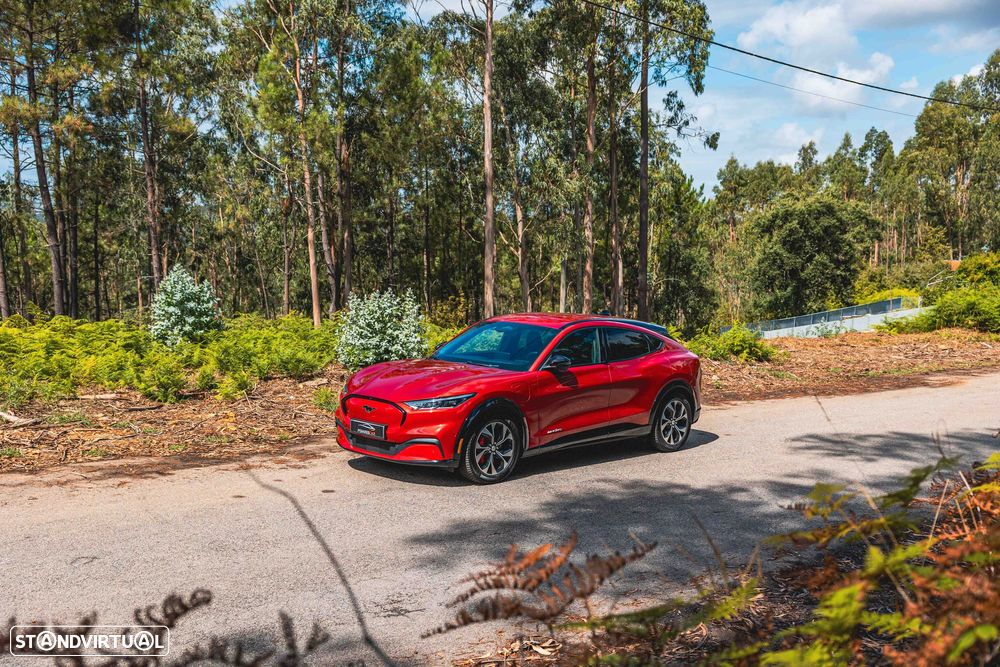 Ford Mustang Mach-E AWD PREMIUM - 1