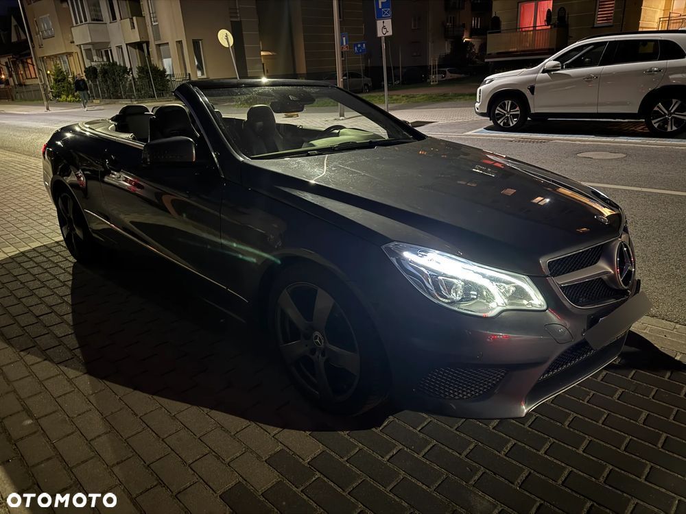 Mercedes-Benz Klasa E - 28