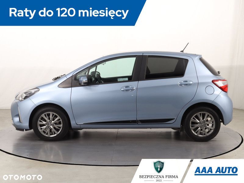 Toyota Yaris - 4