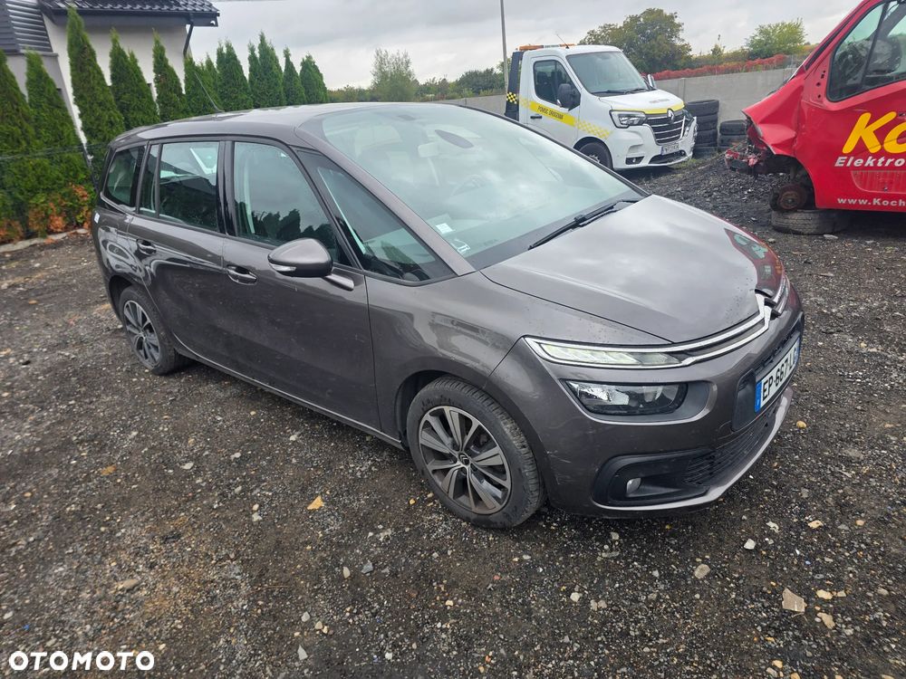 Citroen C4 Grand Picasso