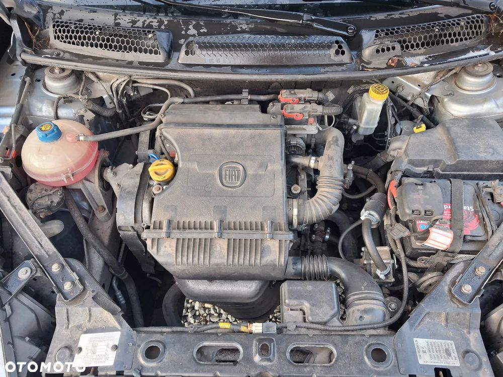 Fiat Bravo 1.4 16V Active - 21