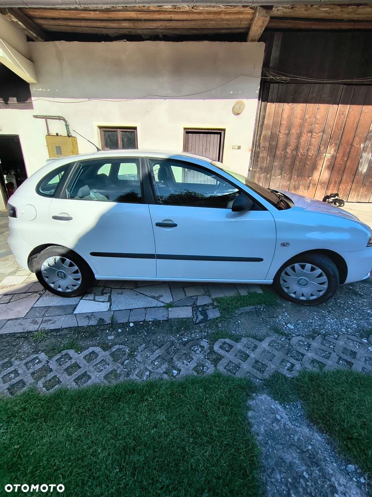Seat Ibiza 1.2 12V Entry - 4
