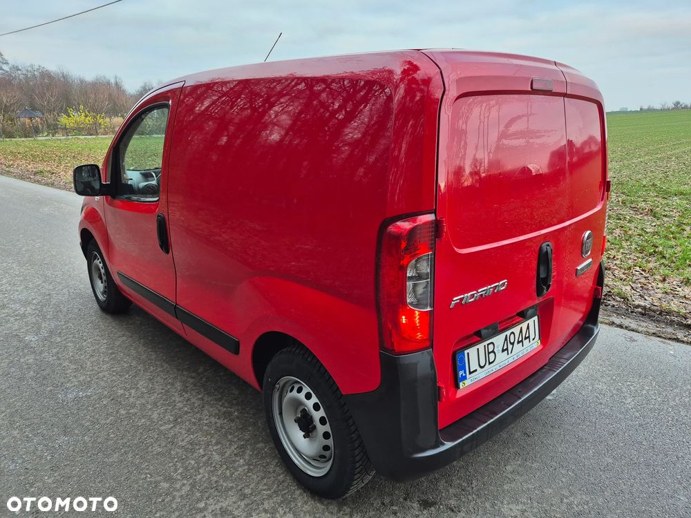 Fiat FIORINO - 6