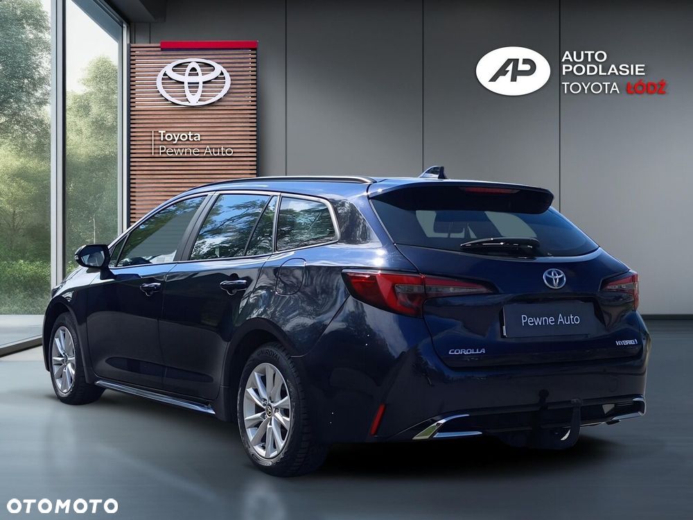 Toyota Corolla 2.0 Hybrid Comfort - 6