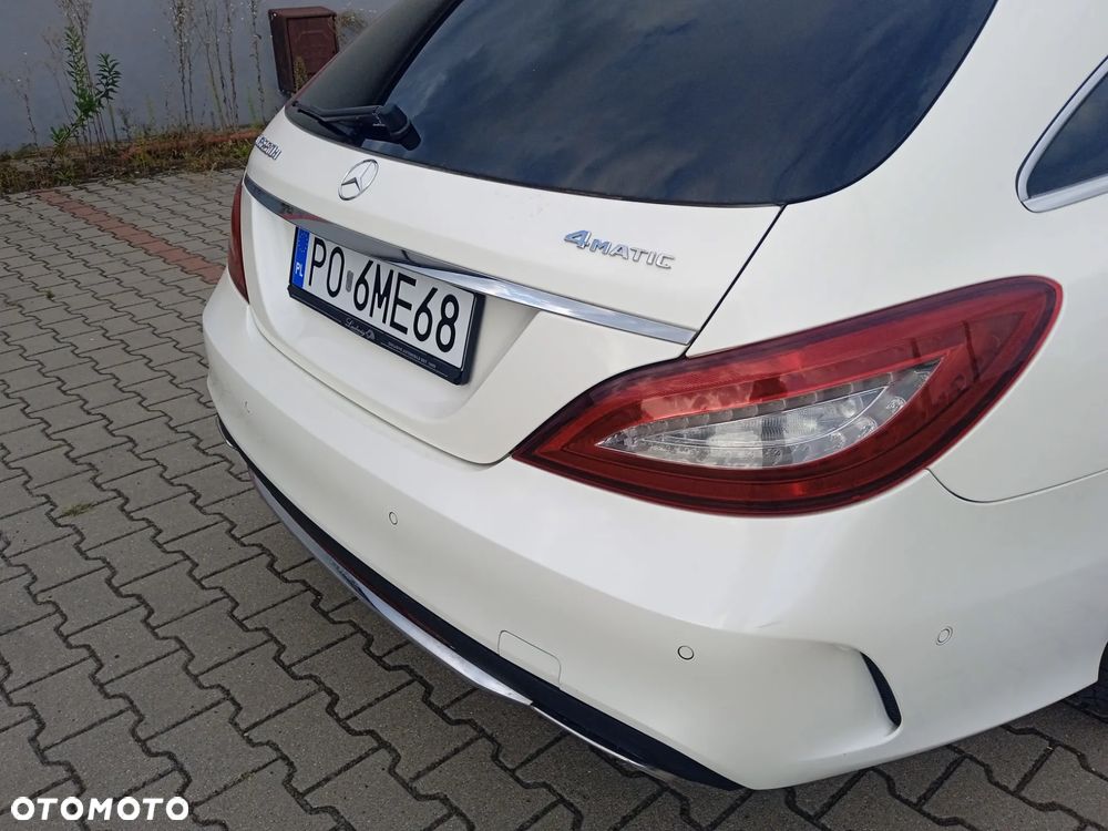 Mercedes-Benz CLS 250 (BlueTEC) d 4-Matic - 35