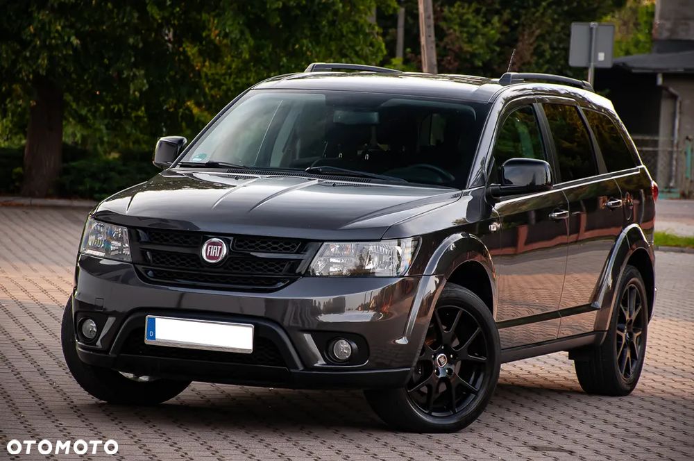 Fiat Freemont 2.0 Multijet 16V DPF Automatik Allrad Black Code - 10