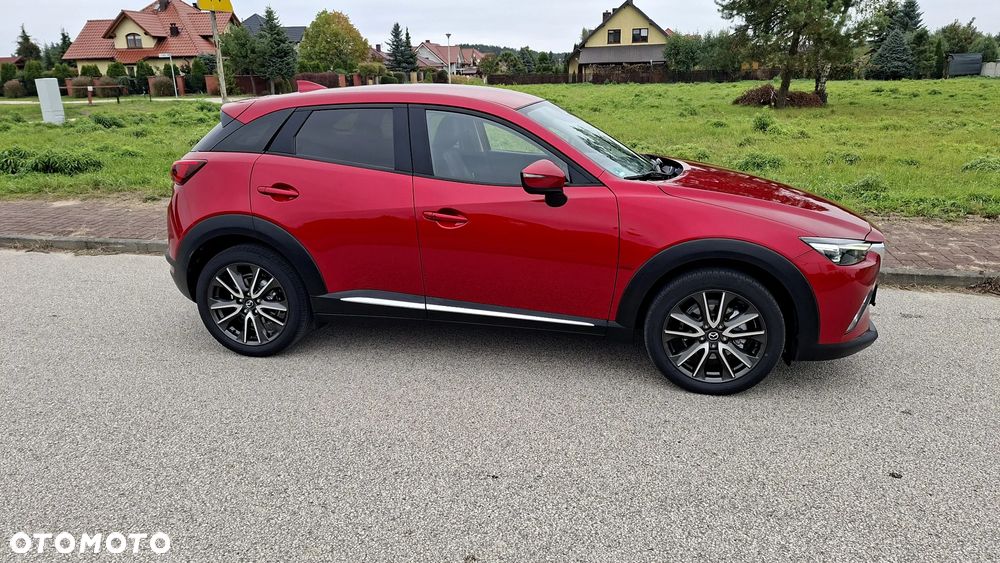 Mazda CX-3 2.0 Skyenergy - 14