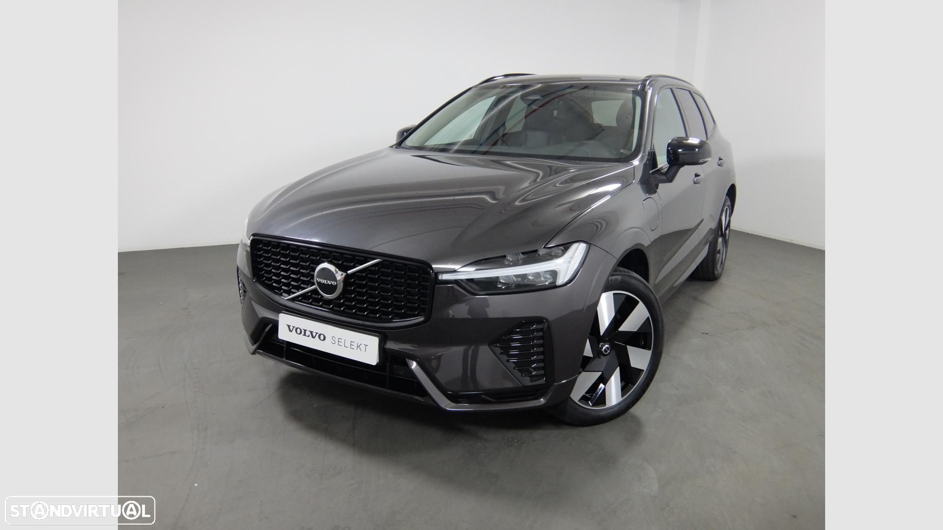 Volvo XC 60 2.0 T8 PHEV Plus Dark AWD - 1