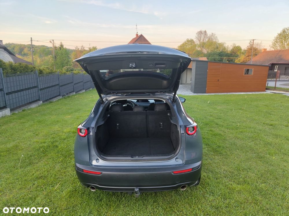 Mazda CX-30 SKYACTIV-X 2.0 M-Hybrid SELECTION - 14