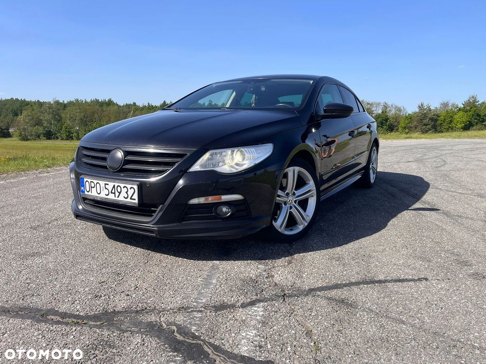 Volkswagen CC 2.0 TDI BlueMotion Technology DSG - 1