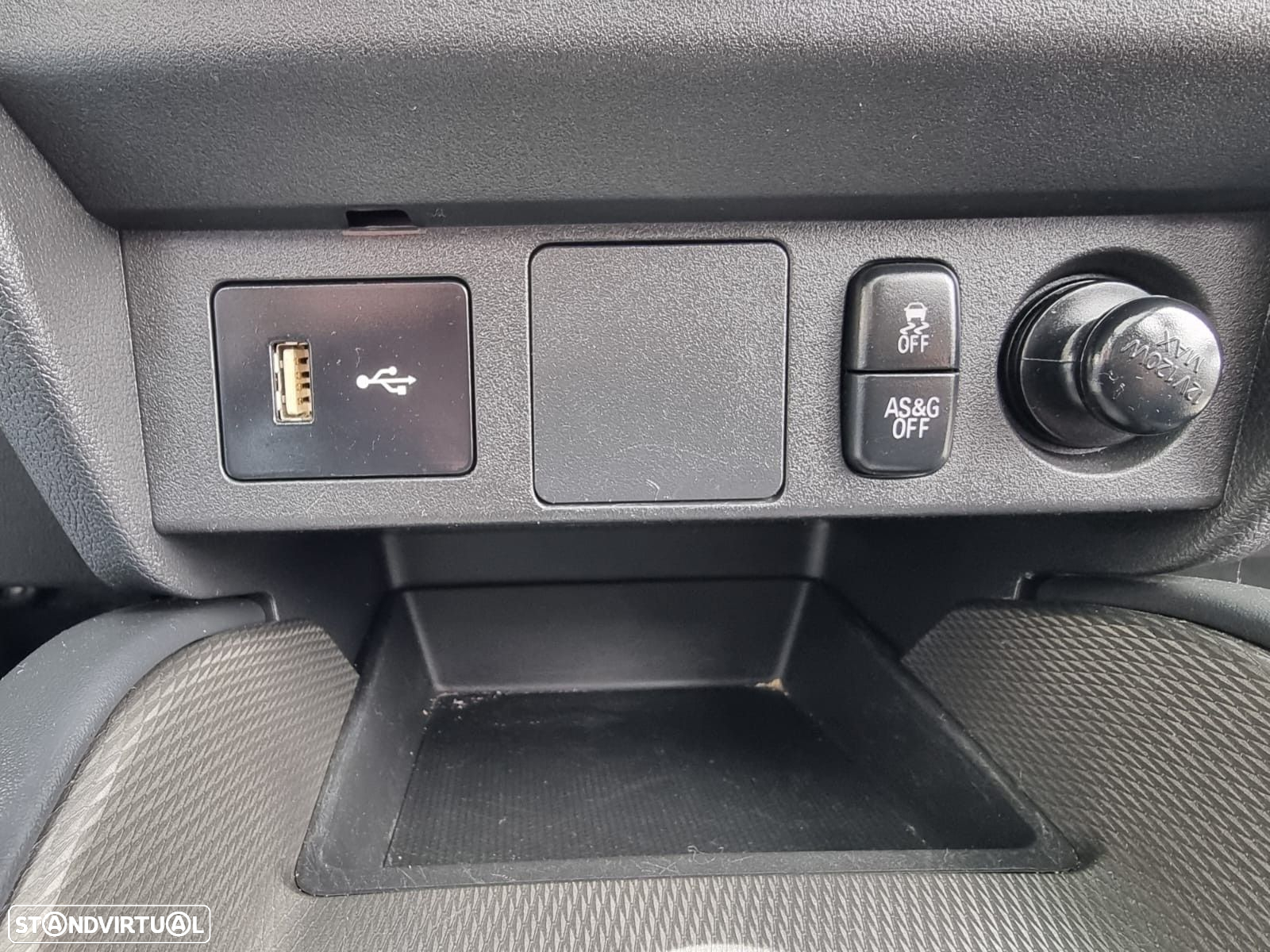 Mitsubishi ASX 1.6 MIVEC Intense Connect Edition - 25