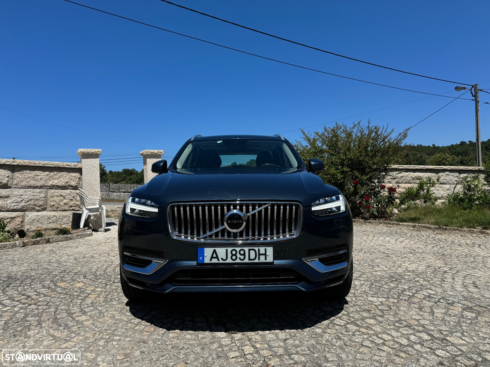 Volvo XC 90 2.0 T8 PHEV Inscription AWD - 3