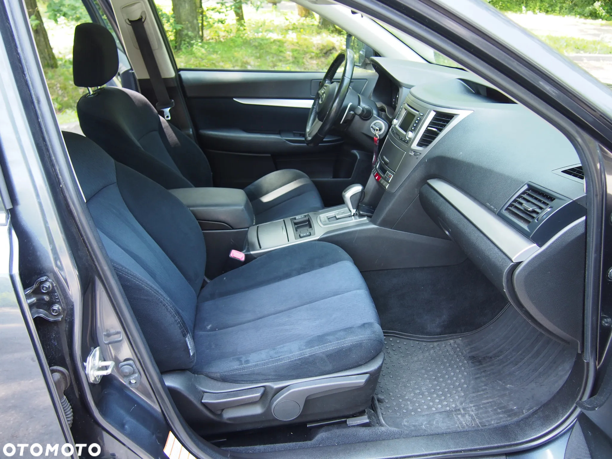 Subaru Outback Legacy 2.5i Active AT - 8