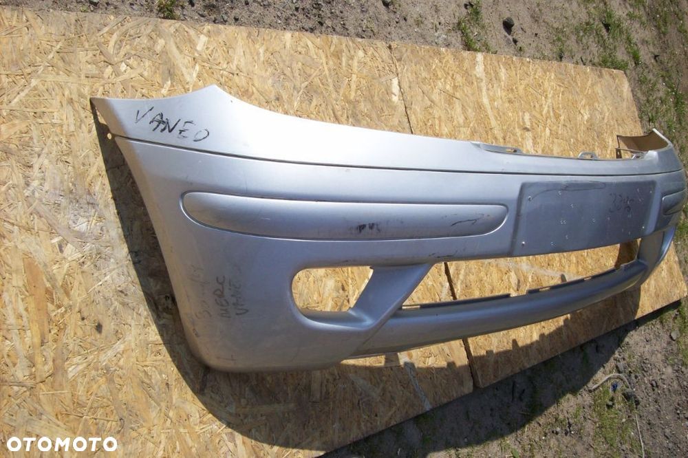zderzak przedni mercedes vaneo w411 - 3
