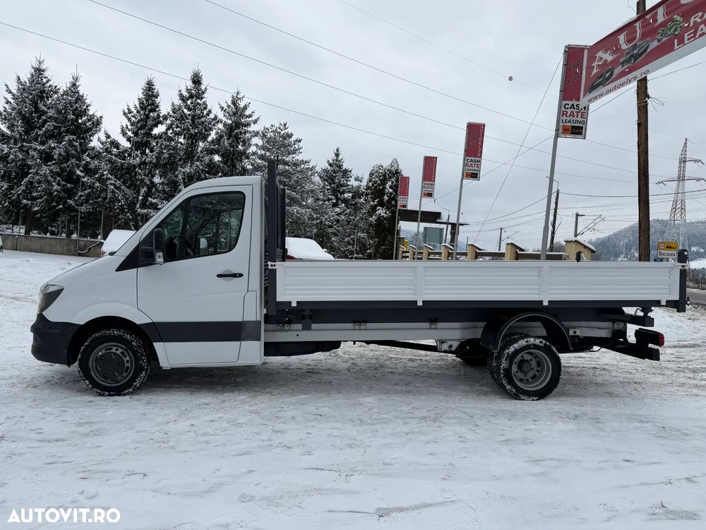 Mercedes-Benz SPRINTER 519 - 7