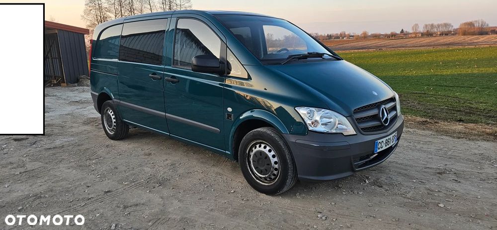 Mercedes-Benz Vito - 3
