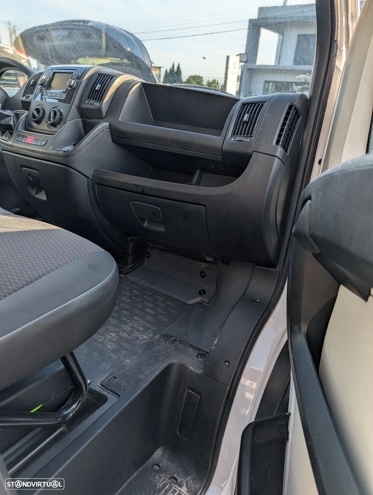 Peugeot Boxer - 14