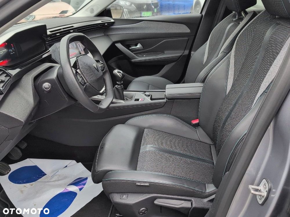 Peugeot 308 1.2 PureTech Allure Pack S&S - 9