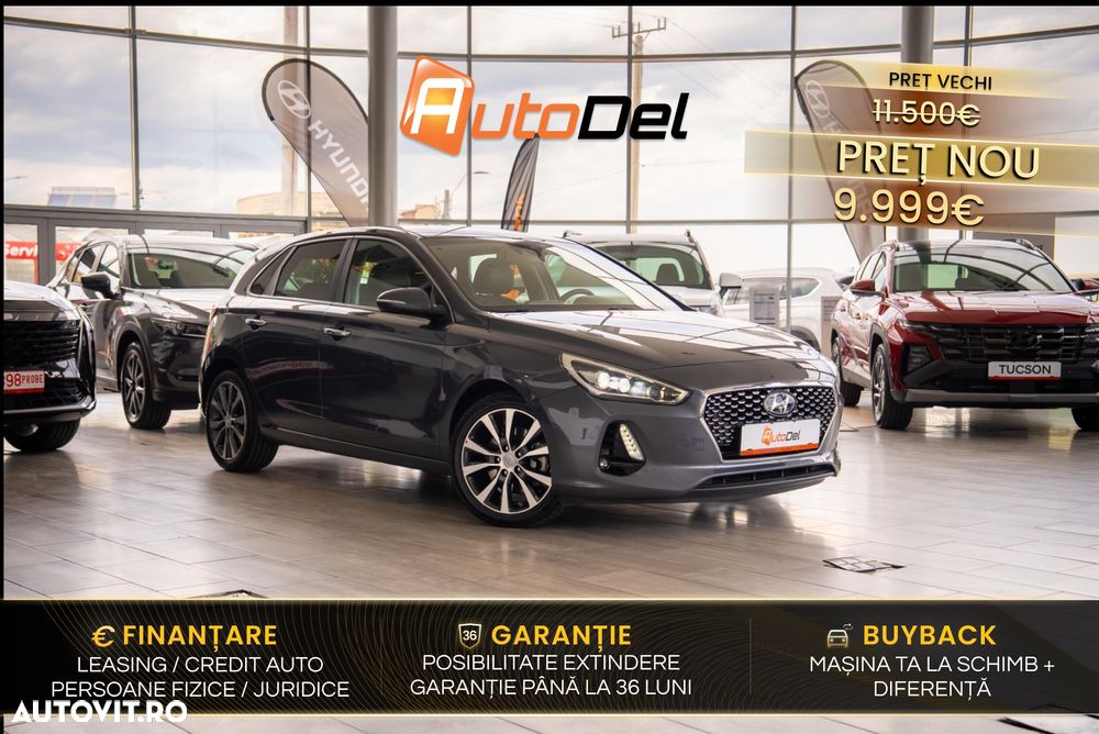 Hyundai i30 1.6 CRDI 48V-Hybrid Prime - 2