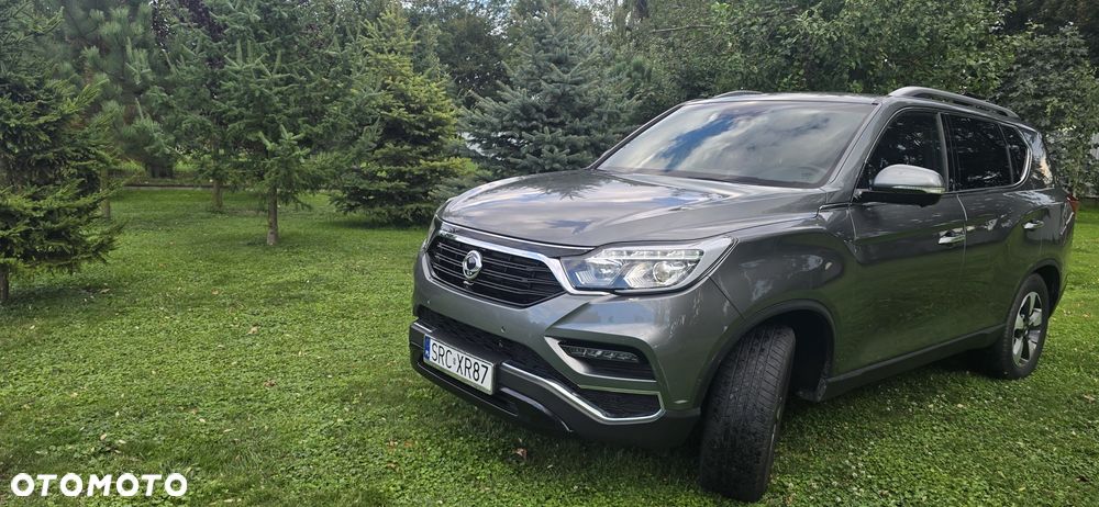 SsangYong/KGM Rexton - 6