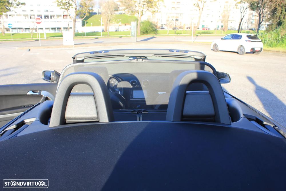 Audi A3 Cabrio 1.4 TFSi S line Sport Pack - 20