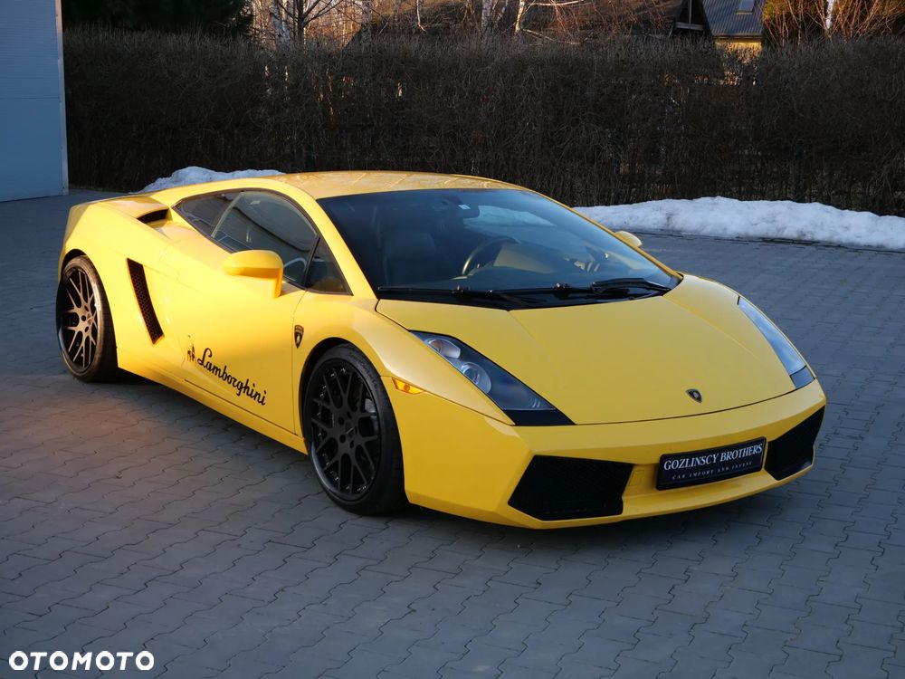 Lamborghini Gallardo - 5