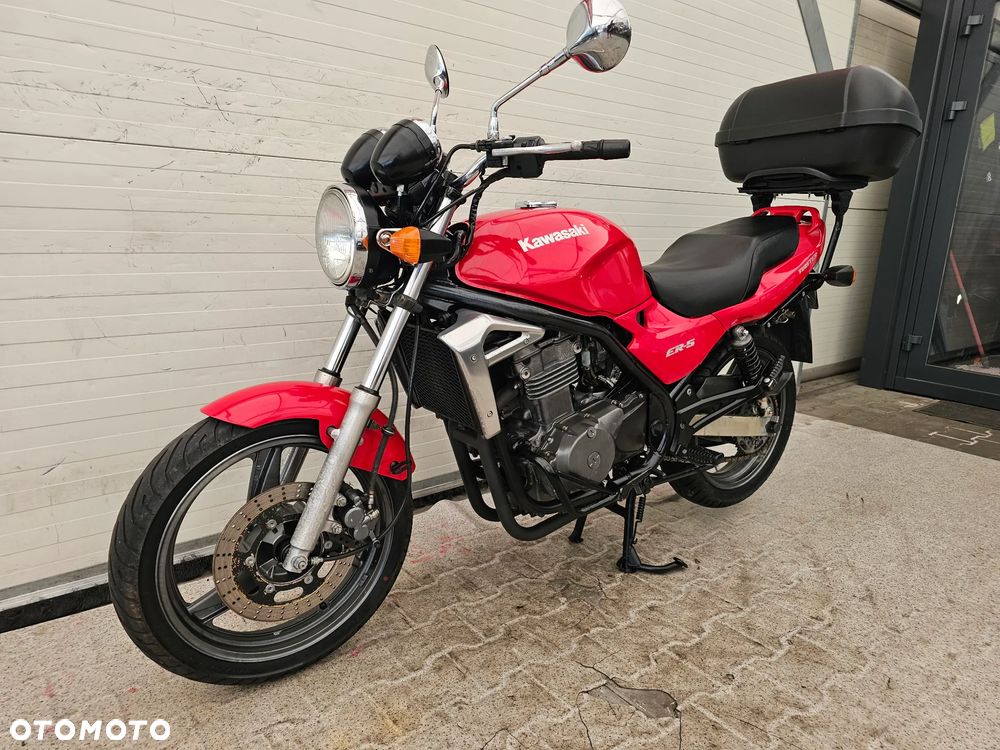 Kawasaki ER - 6