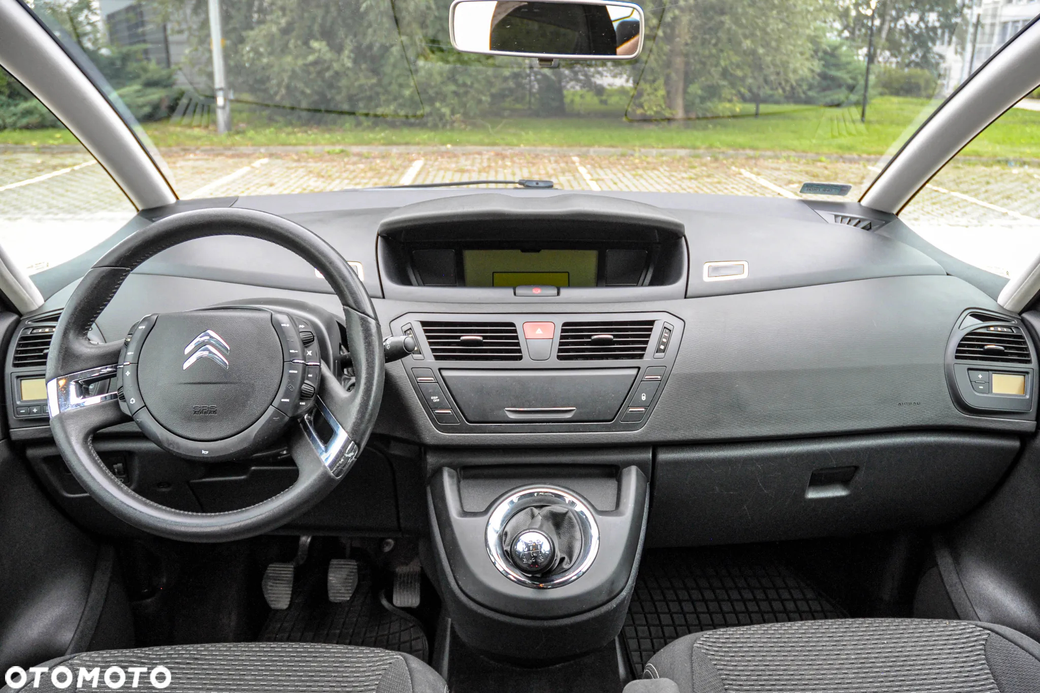 Citroën C4 Grand Picasso - 10