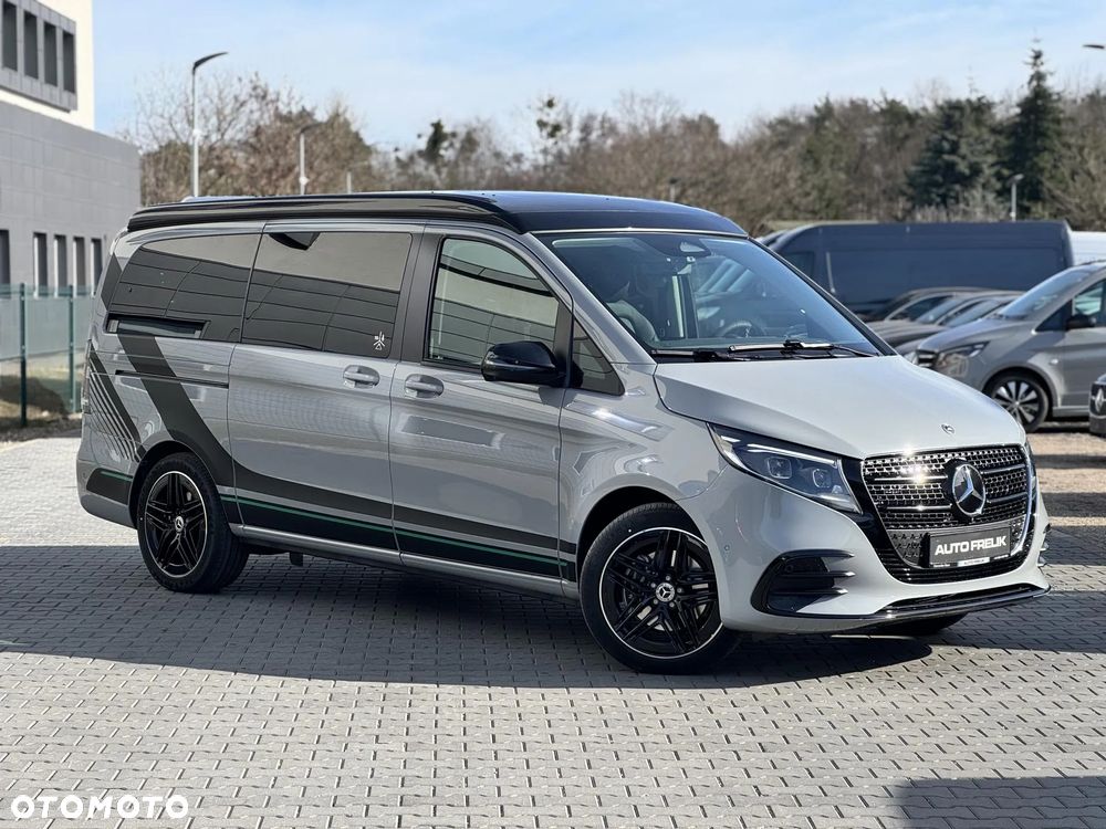 Mercedes-Benz Klasa V - 2