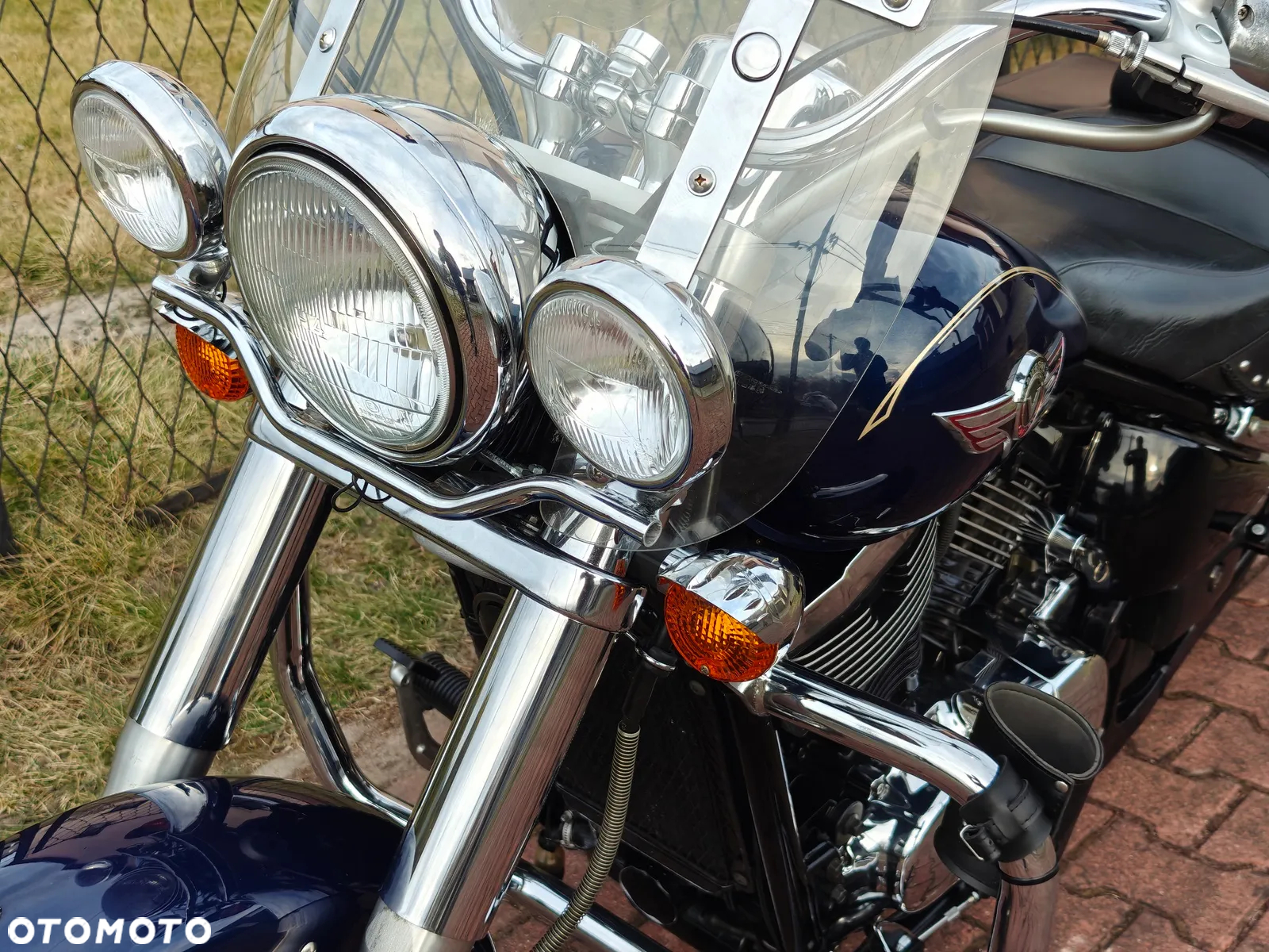 Kawasaki Vulcan - 20