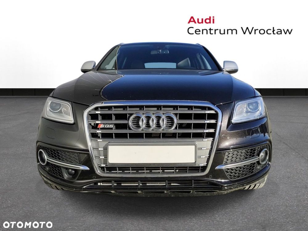 Audi SQ5 3.0 TDI Quattro Tiptronic - 8