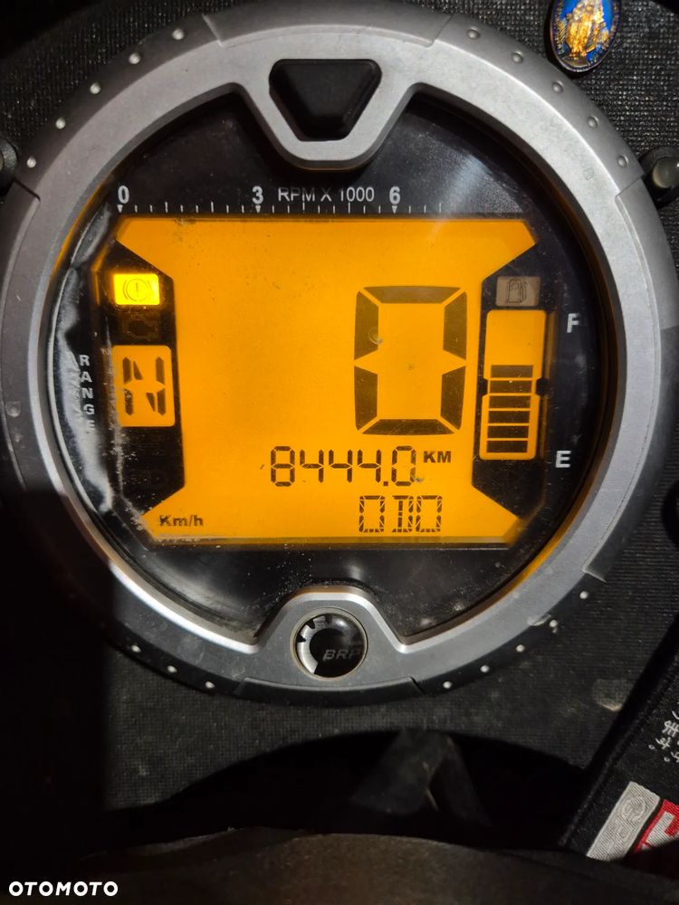 Can-Am Outlander - 7