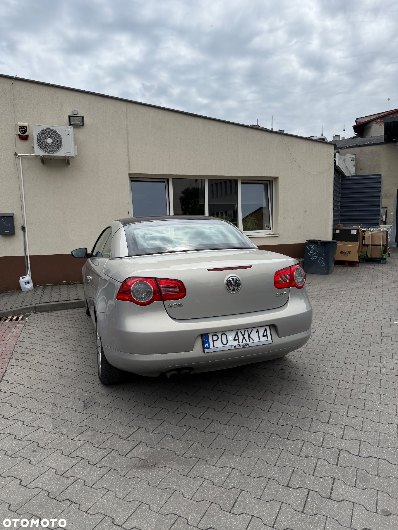 Volkswagen Eos 2.0 TSI DSG - 4