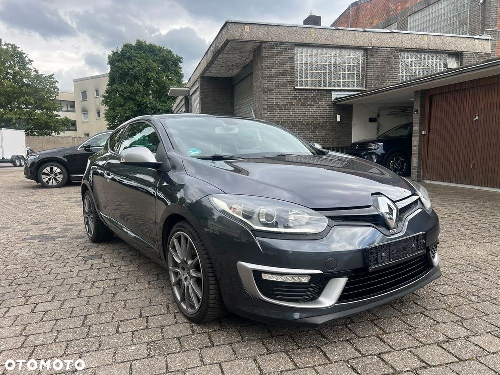 Renault Megane TCe 220 Start & Stop GTline 220 - 1