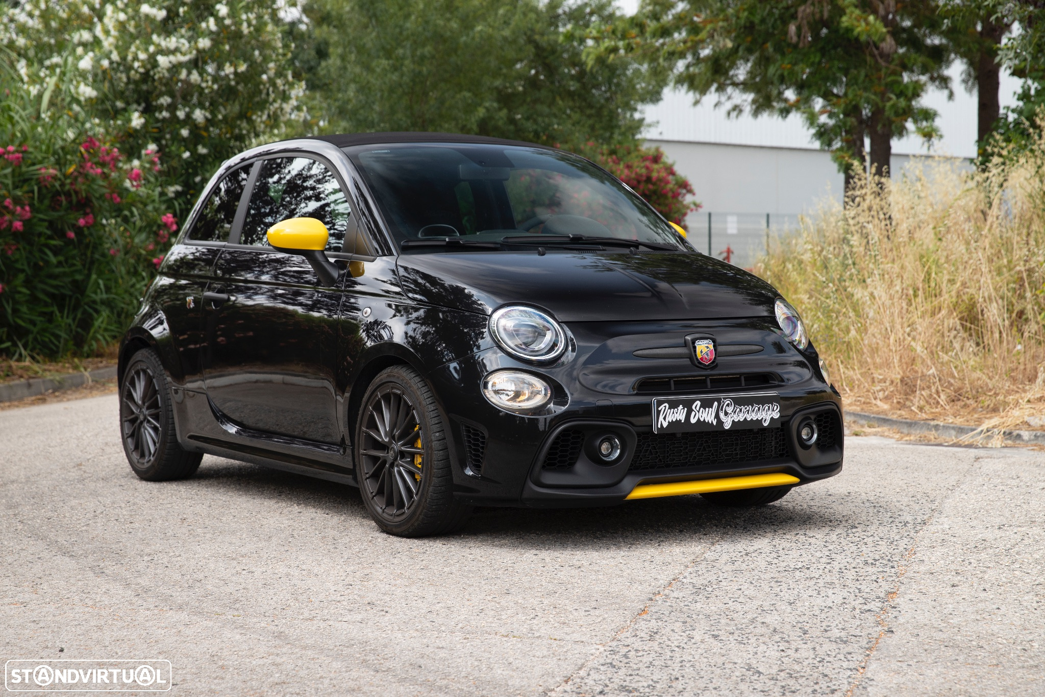 Abarth 695 1.4 T-Jet MTA - 8