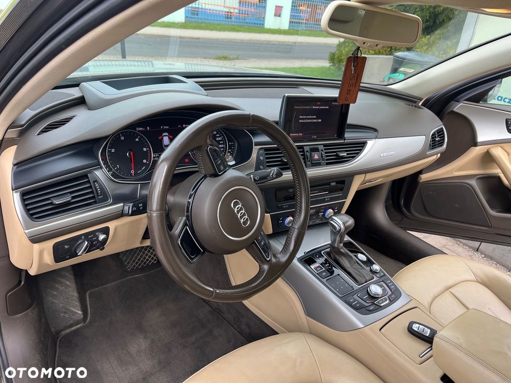 Audi A6 Avant - 6