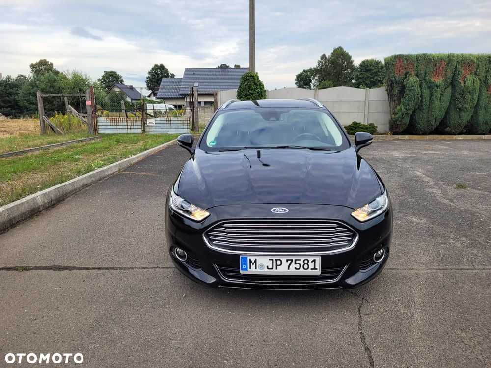 Ford Mondeo - 2