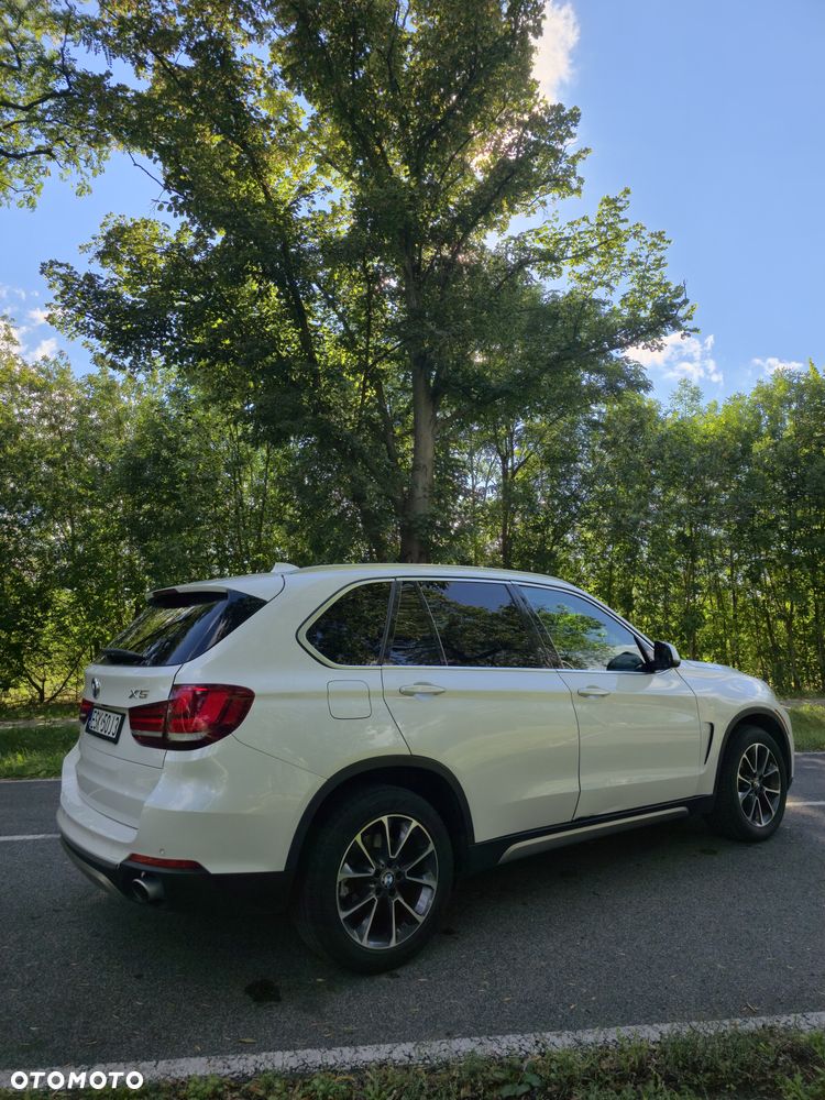 BMW X5 xDrive35i - 5
