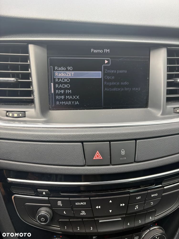 Peugeot 508 2.0 HDi Business Line - 22