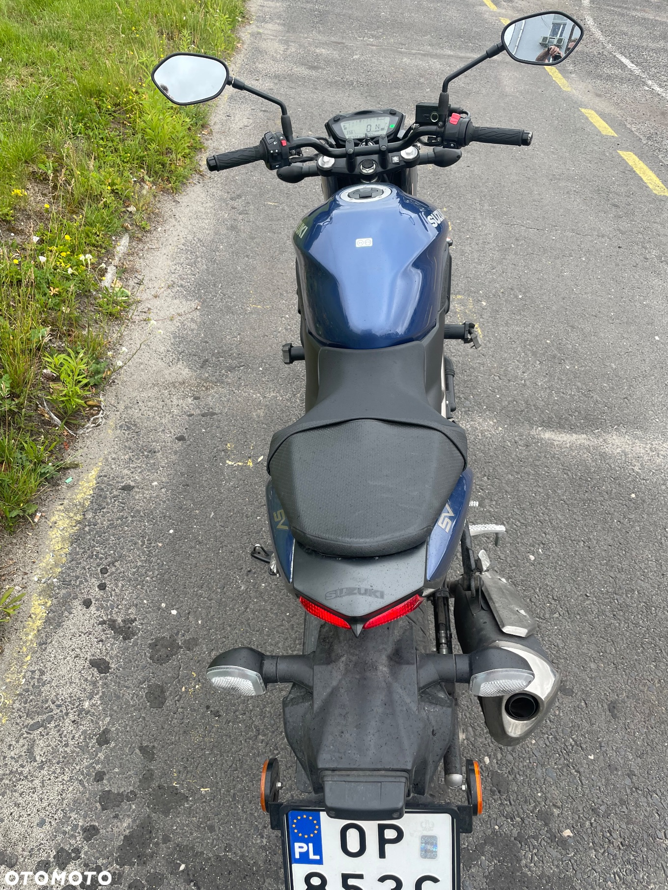 Suzuki SV - 3