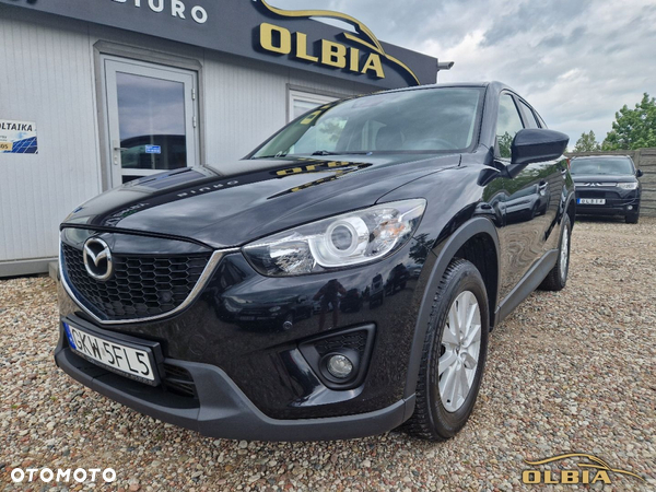 Mazda CX-5 2.2 D Skymotion 2WD