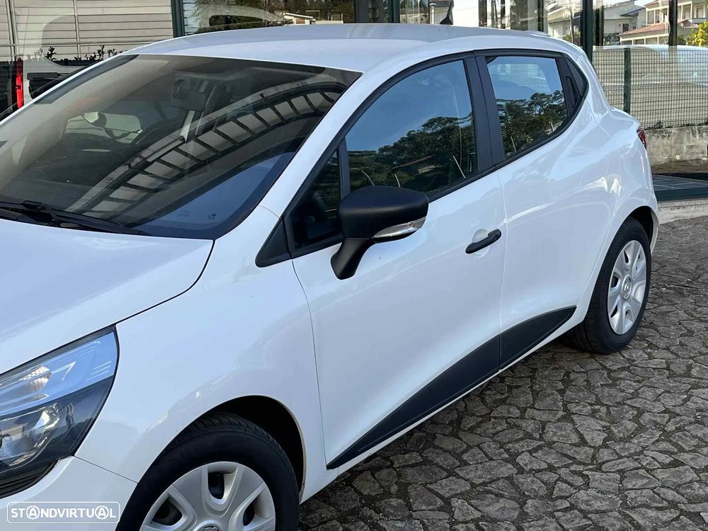 Renault Clio IV Van 1.5 dCi 75cv - 3
