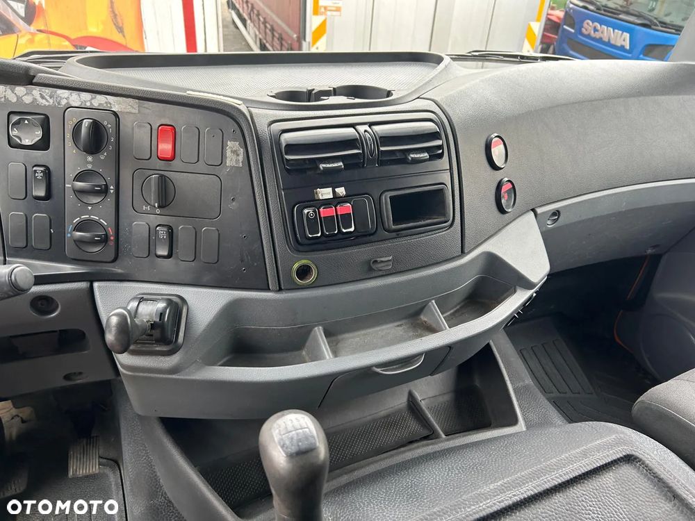 Mercedes-Benz Axor 1829 // 2008r // MKG HLK 116 - 9