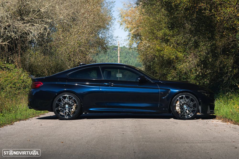 BMW M4 Coupe DKG Competition - 5
