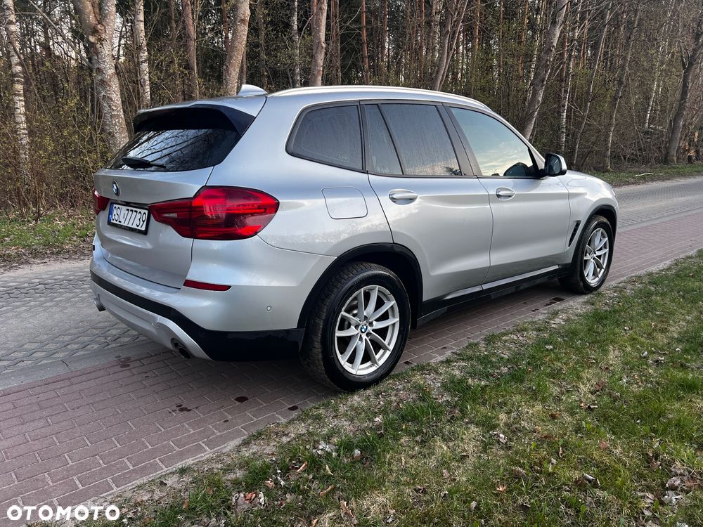BMW X3 xDrive20d - 7